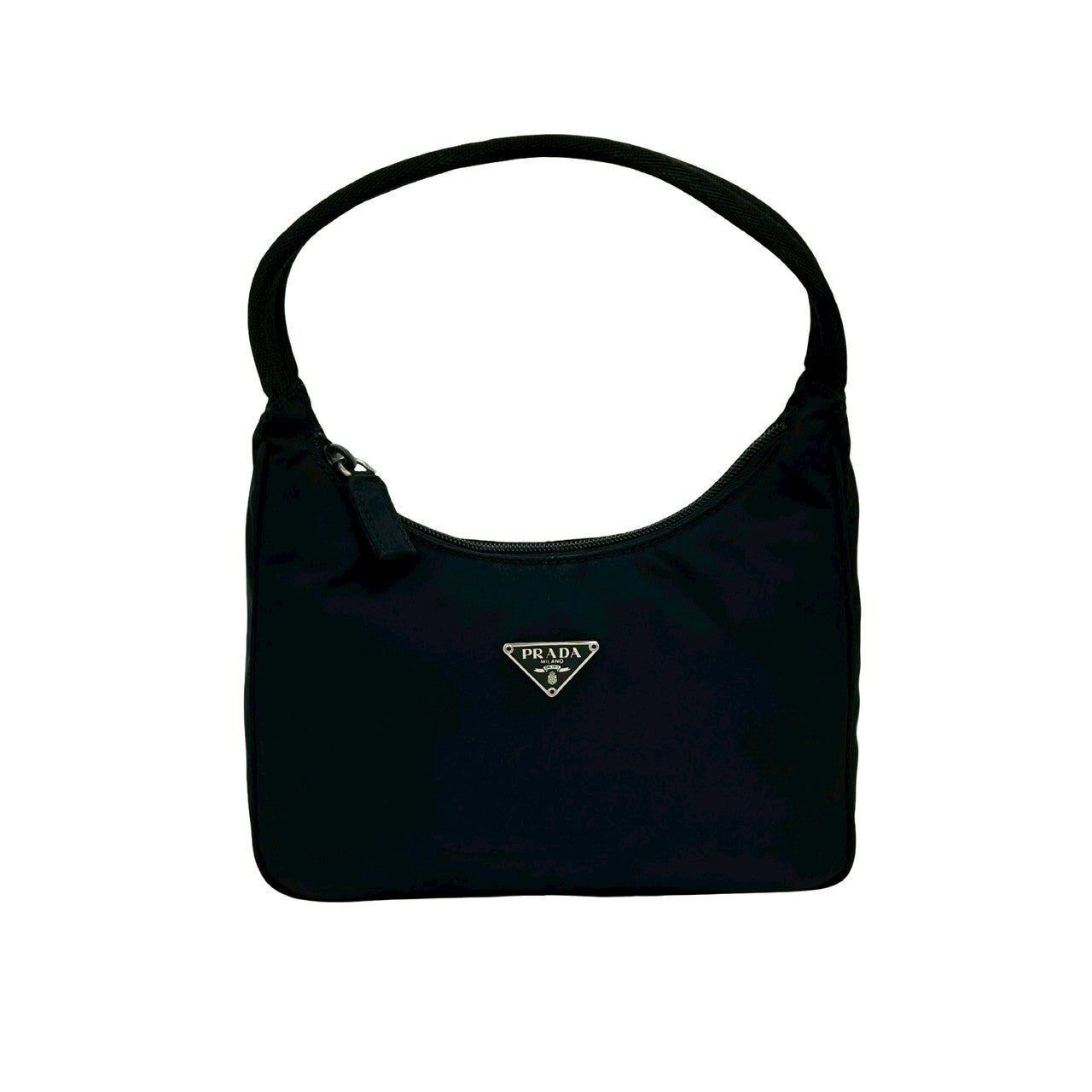 Prada Nylon Handbag - Rovelle Bags