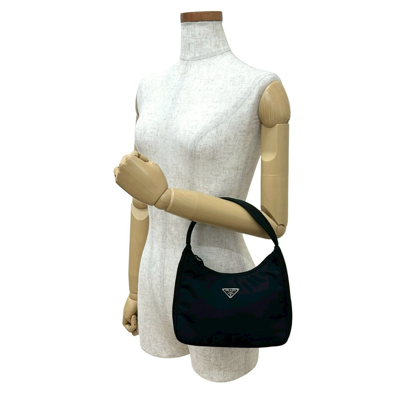 Prada Nylon Handbag - Rovelle Bags