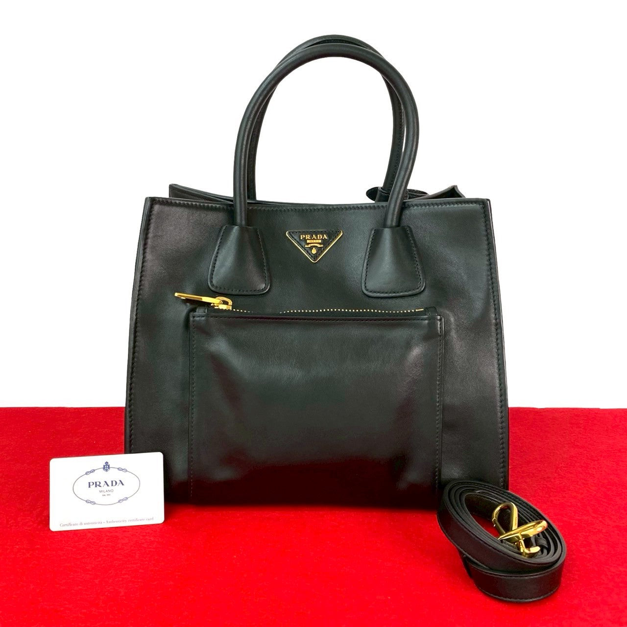 Prada Shoulder Bag - Rovelle Bags
