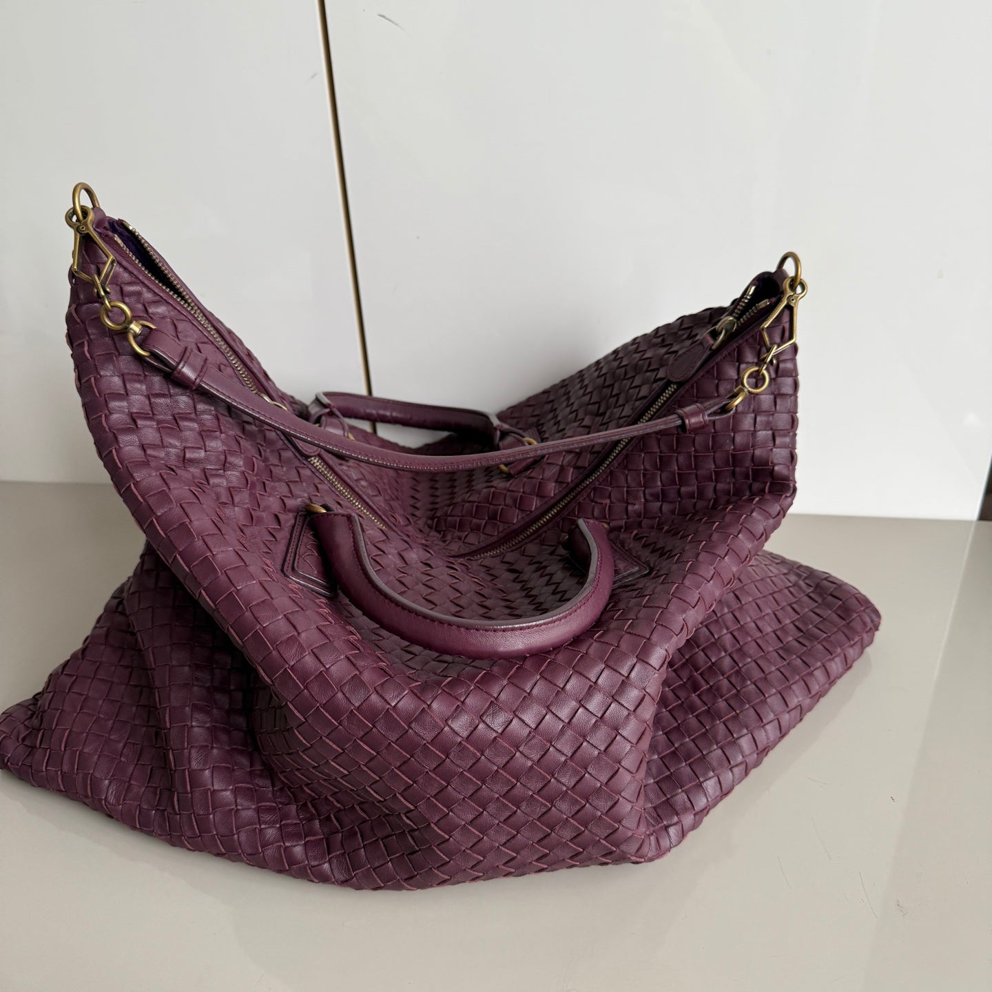 Bottega Veneta Veneta Tote - Rovelle Bags