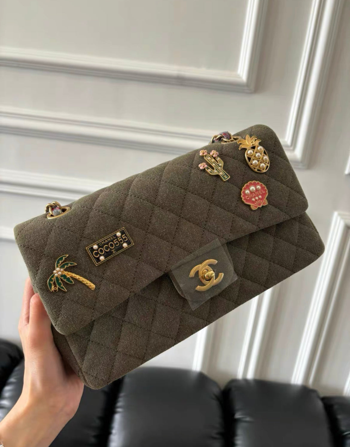 Chanel Timeless Shoulder Bag - Rovelle Bags