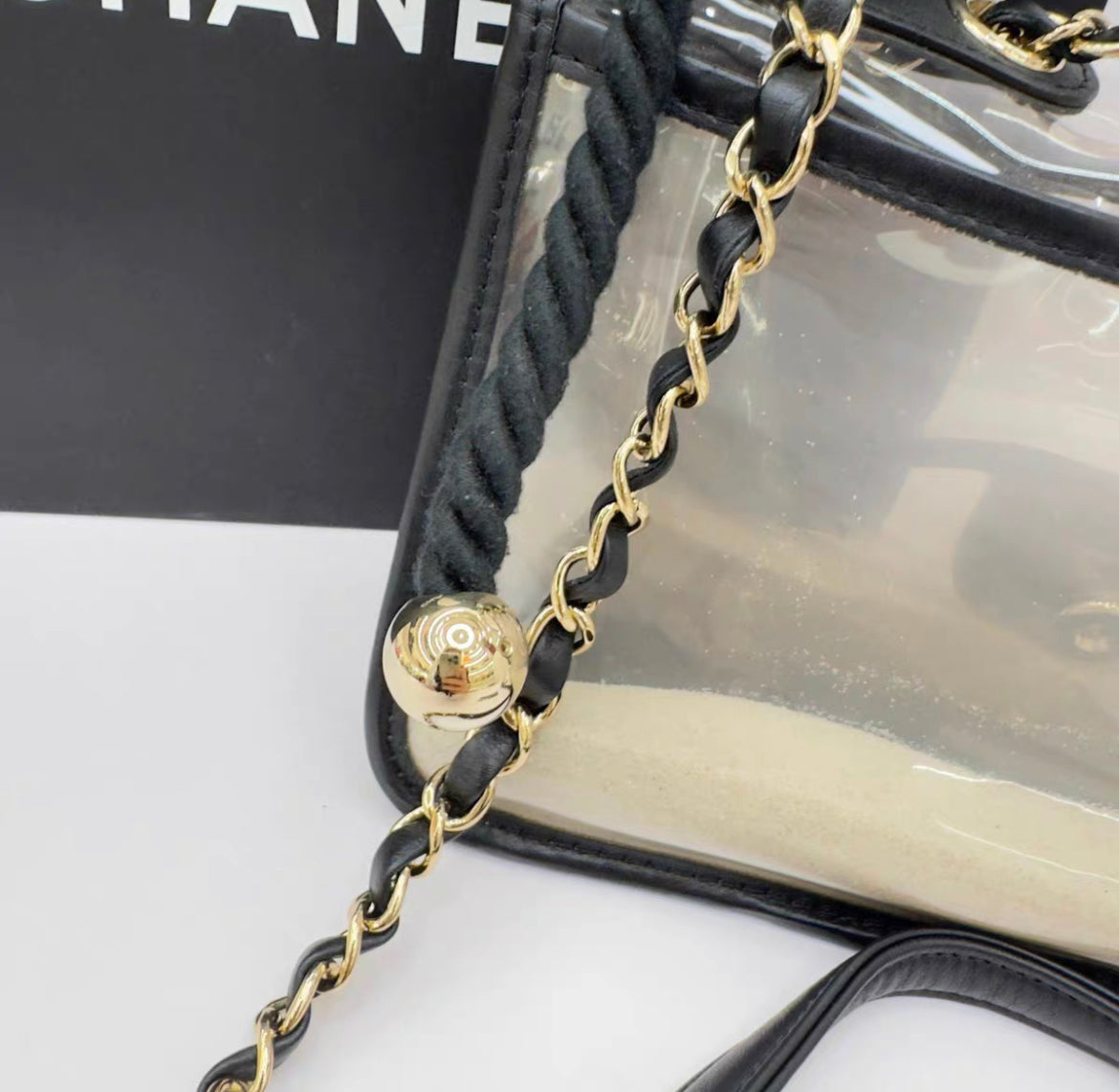 Chanel Shoulder Bag - Rovelle Bags