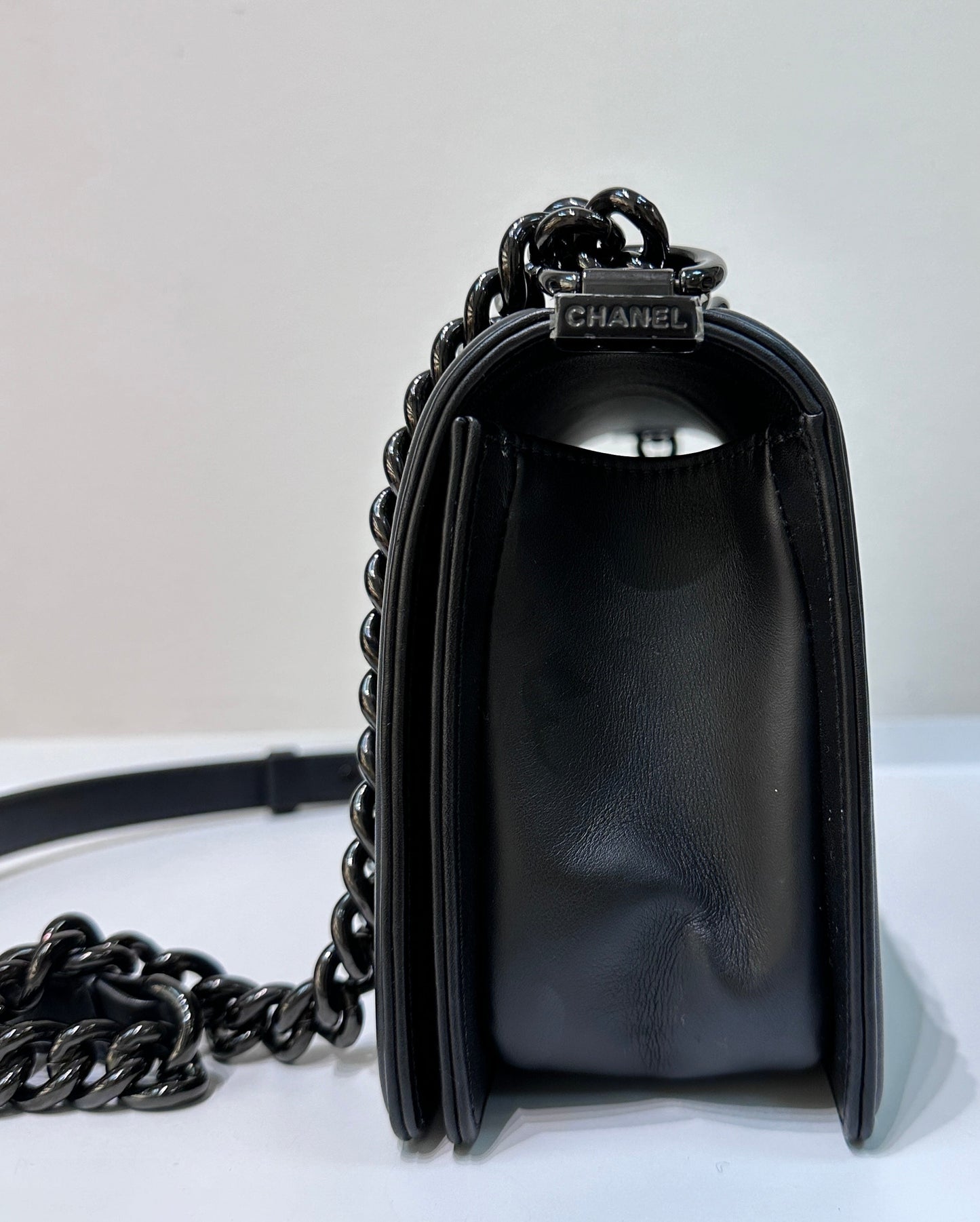 Chanel Boy Handbag - Almora Bags