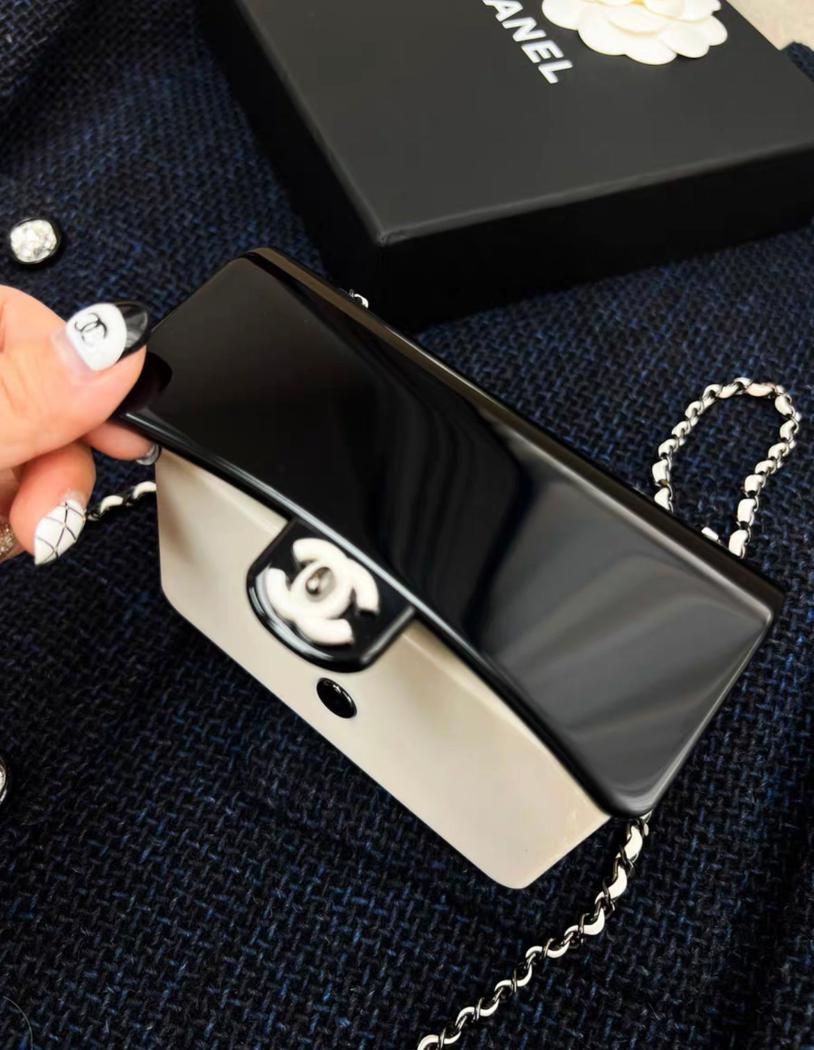 Chanel Shoulder Bag - Rovelle Bags