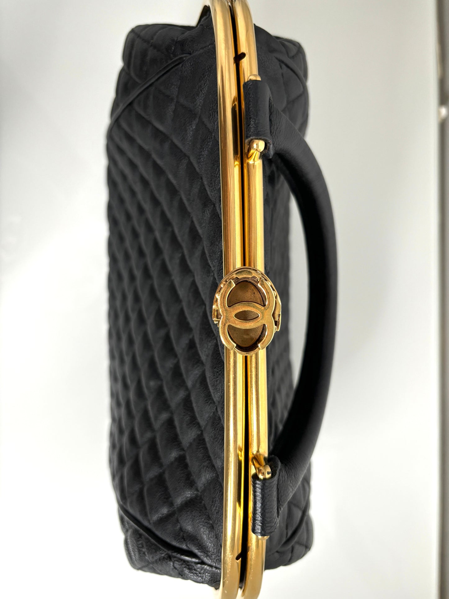 Chanel in Rome Colosseum Shoulder Bag - Rovelle Bags