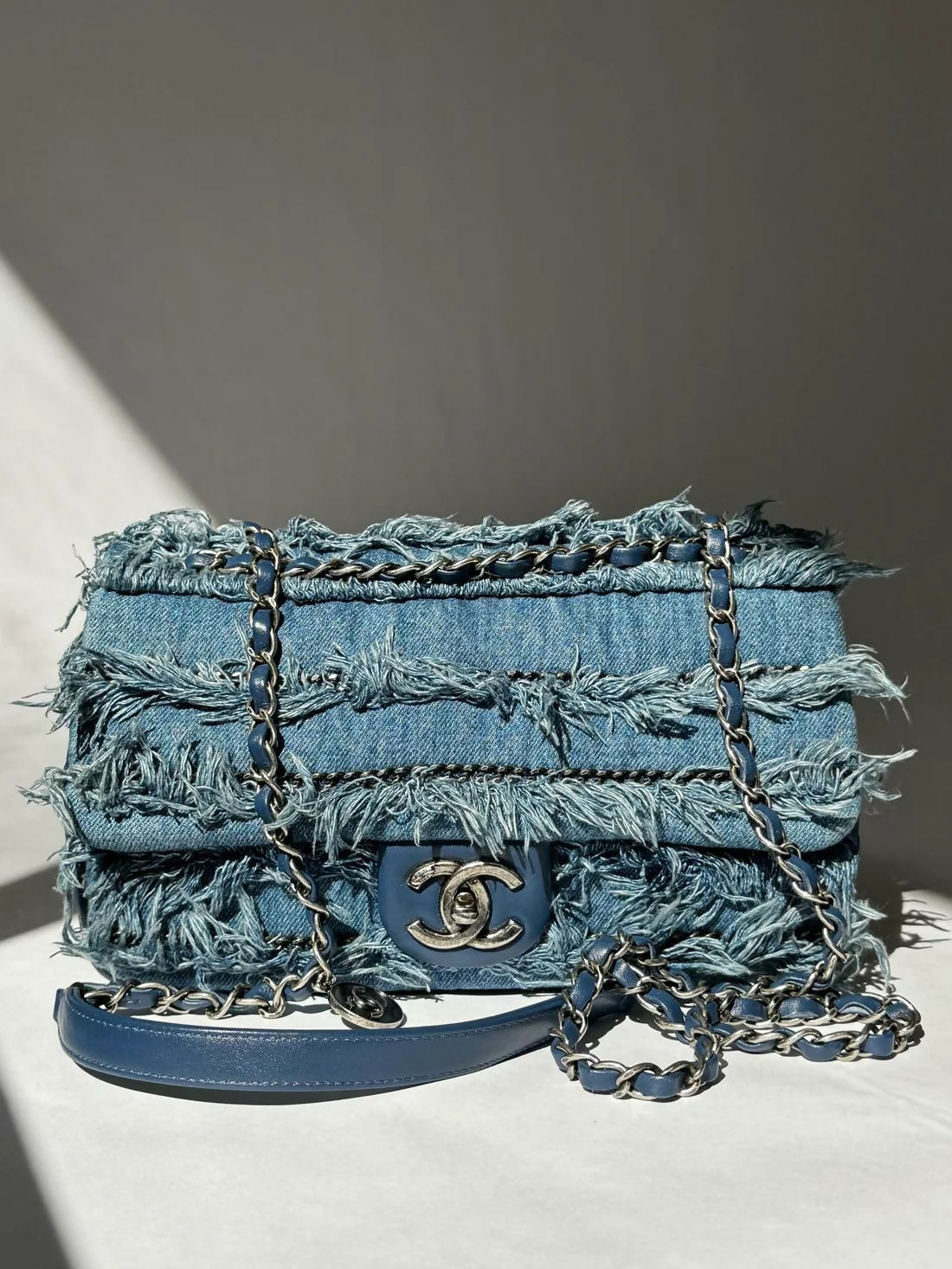 Chanel Timeless Shoulder Bag - Rovelle Bags