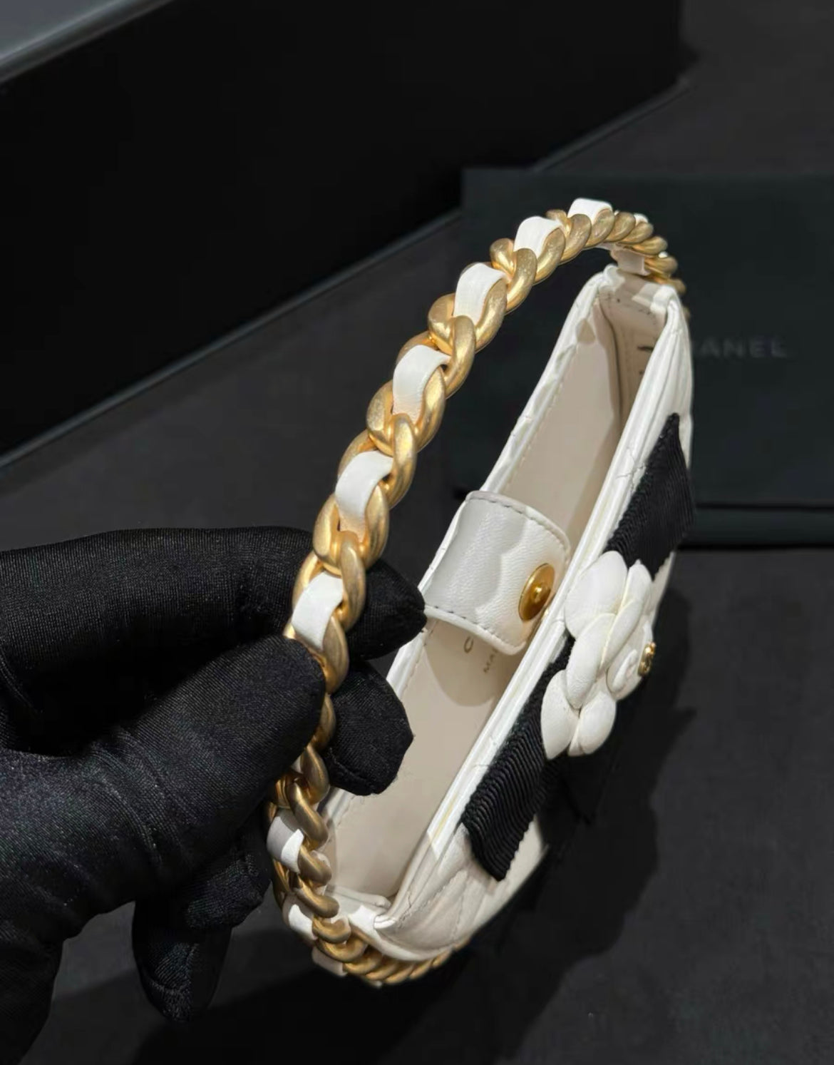 Chanel Handbag - Rovelle Bags