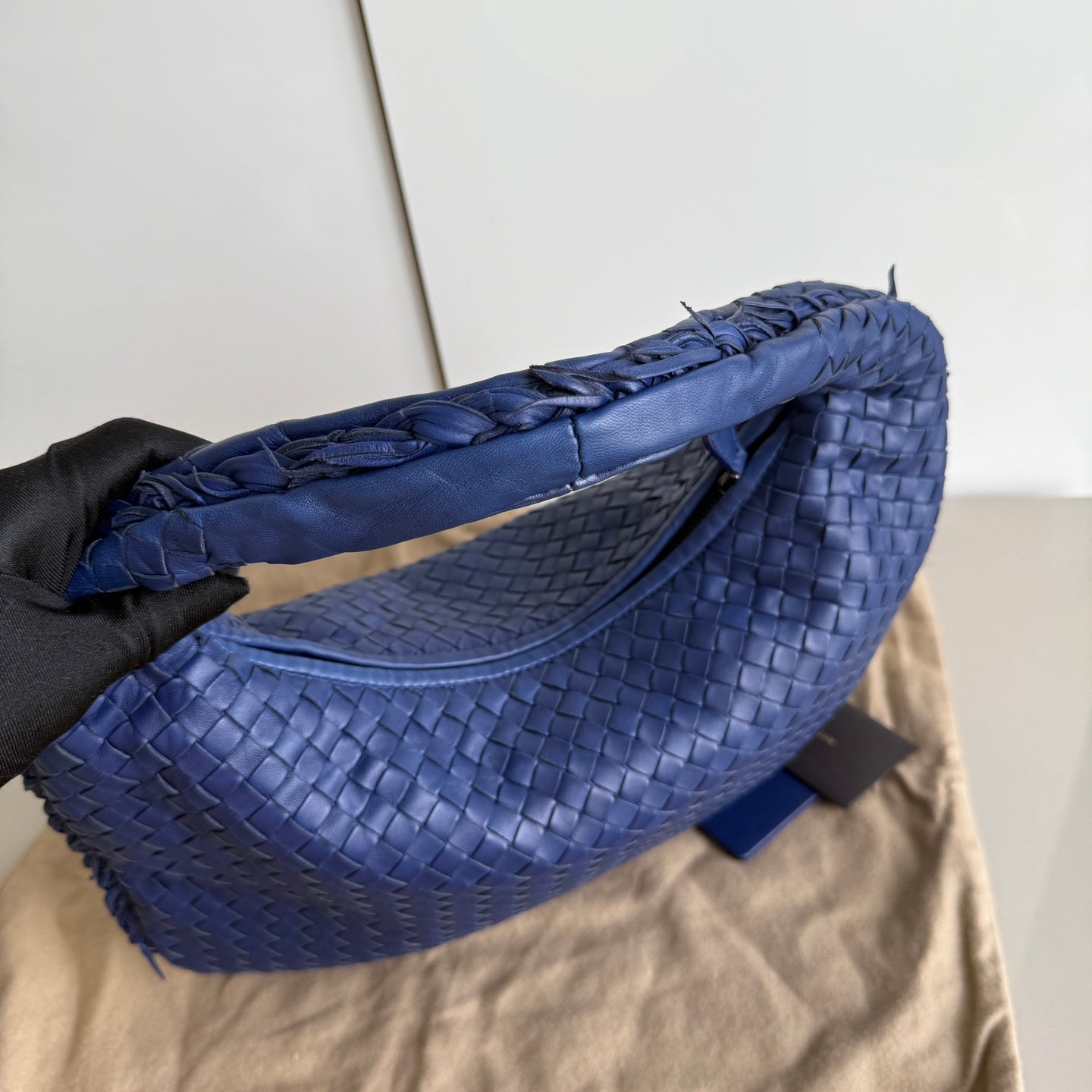 Bottega Veneta Veneta Shoulder Bag - Rovelle Bags