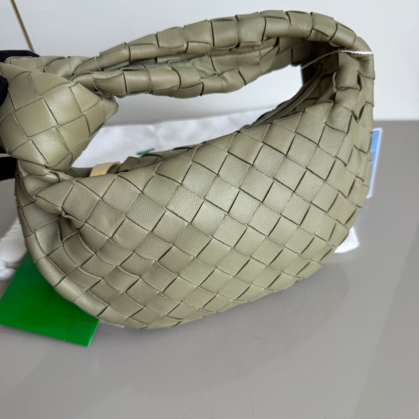 Bottega Veneta Jodie Shoulder Bag - Rovelle Bags