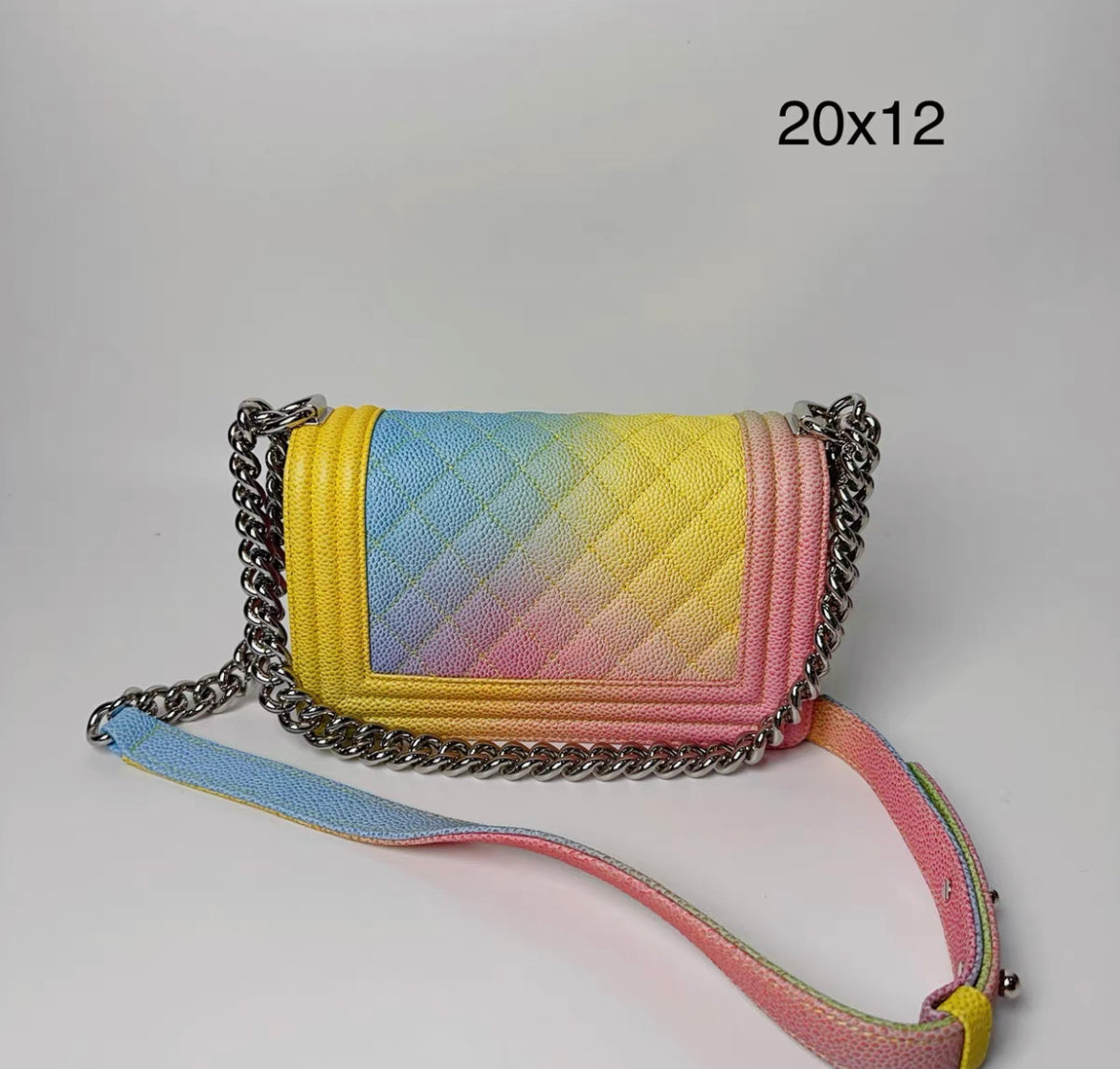 Chanel Boy Shoulder Bag - Rovelle Bags