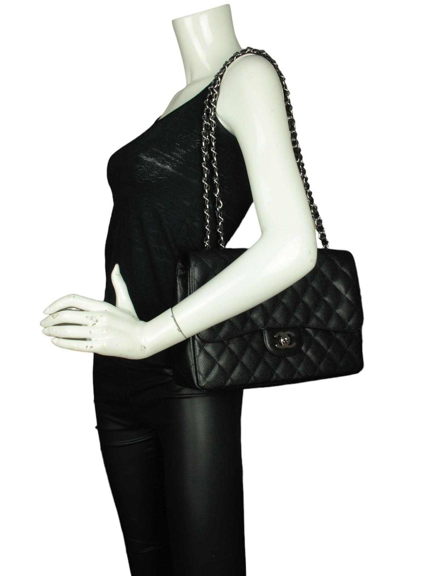 Chanel Flap Shoulder Bag - Almora Bags