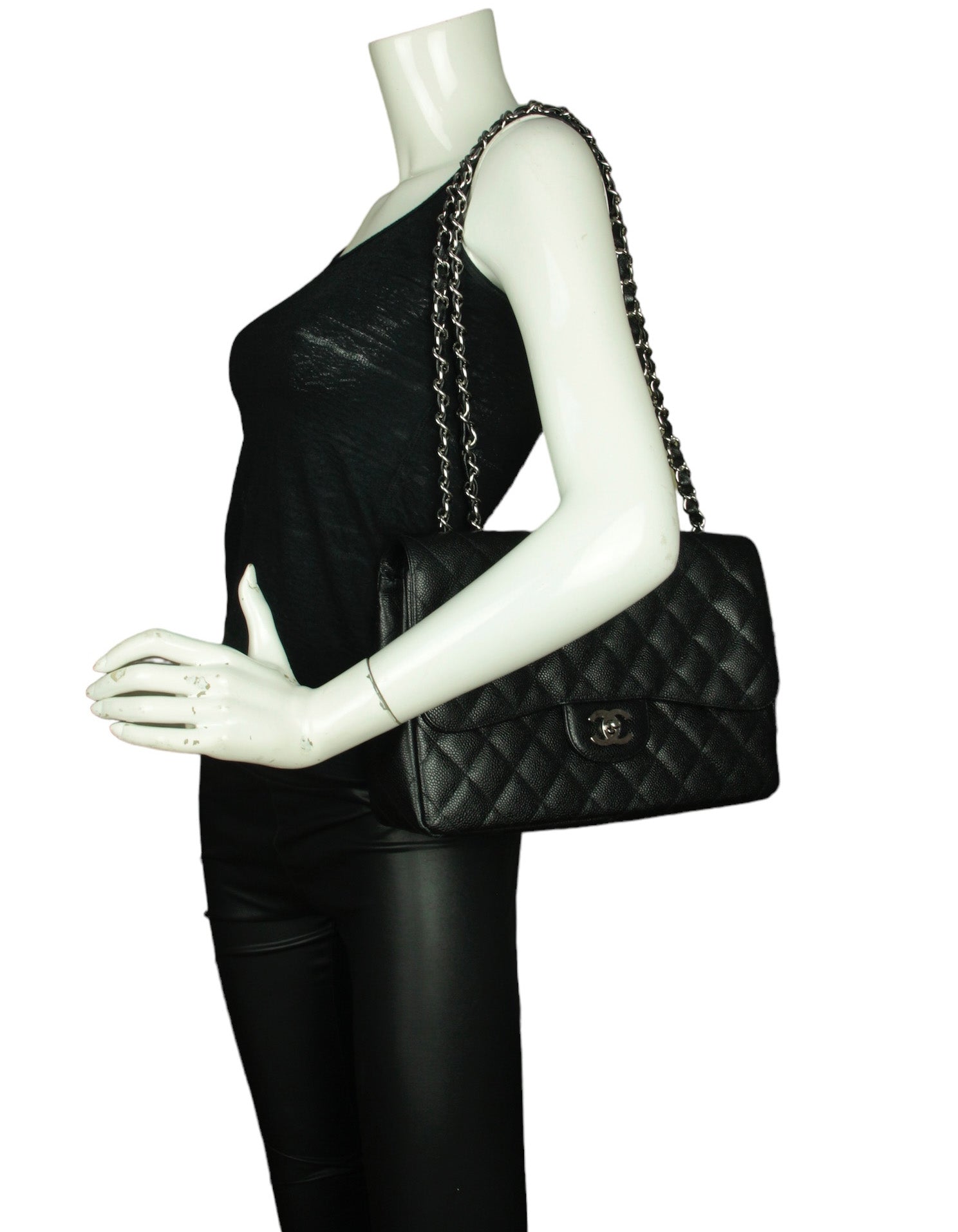 Chanel Flap Shoulder Bag - Almora Bags