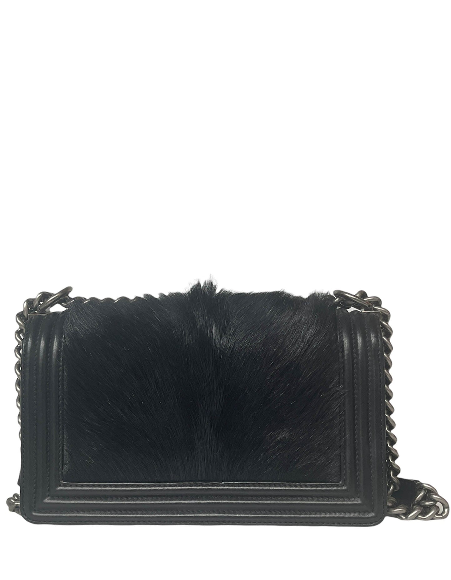 Chanel Boy Shoulder Bag - Almora Bags