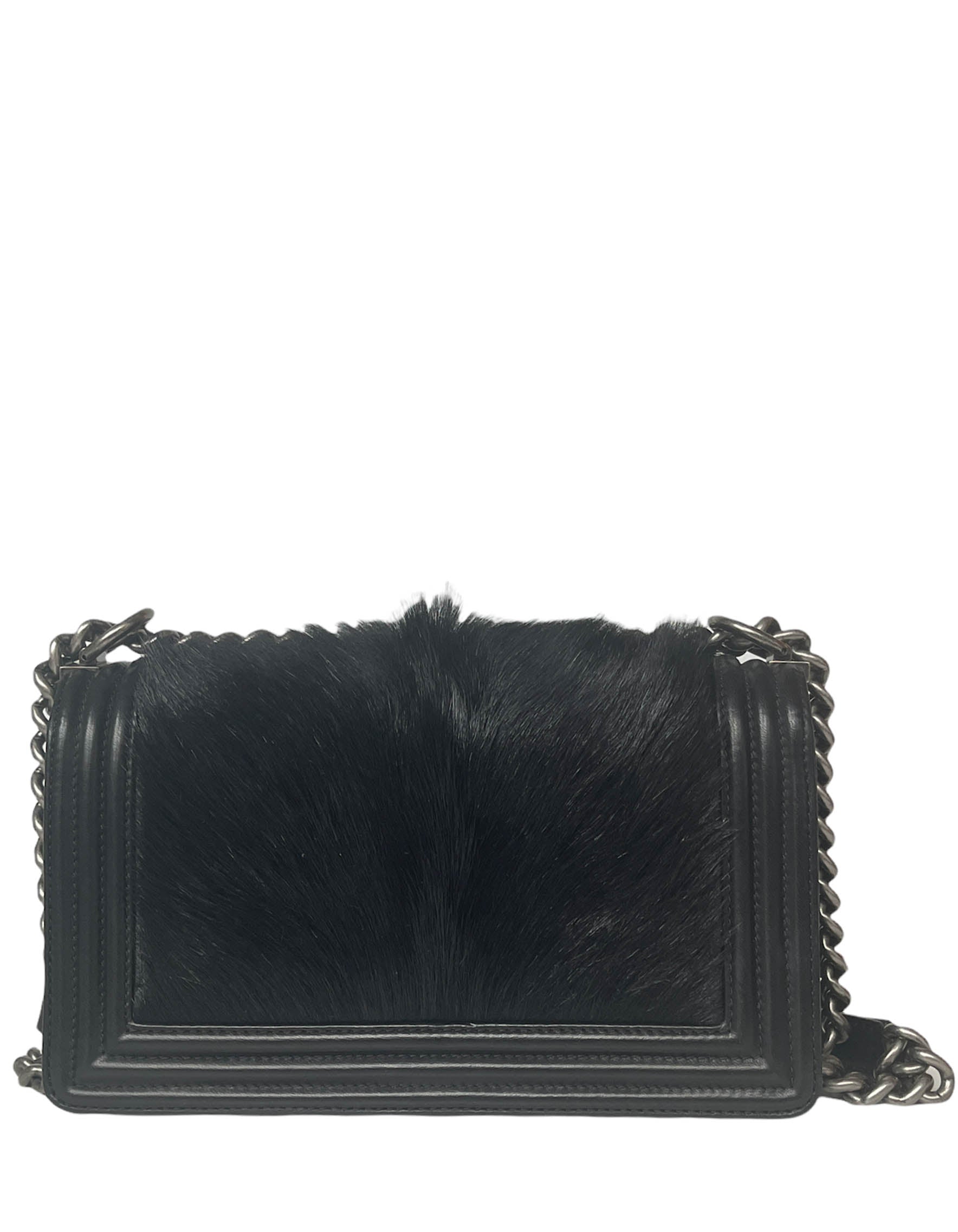 Chanel Boy Shoulder Bag - Almora Bags