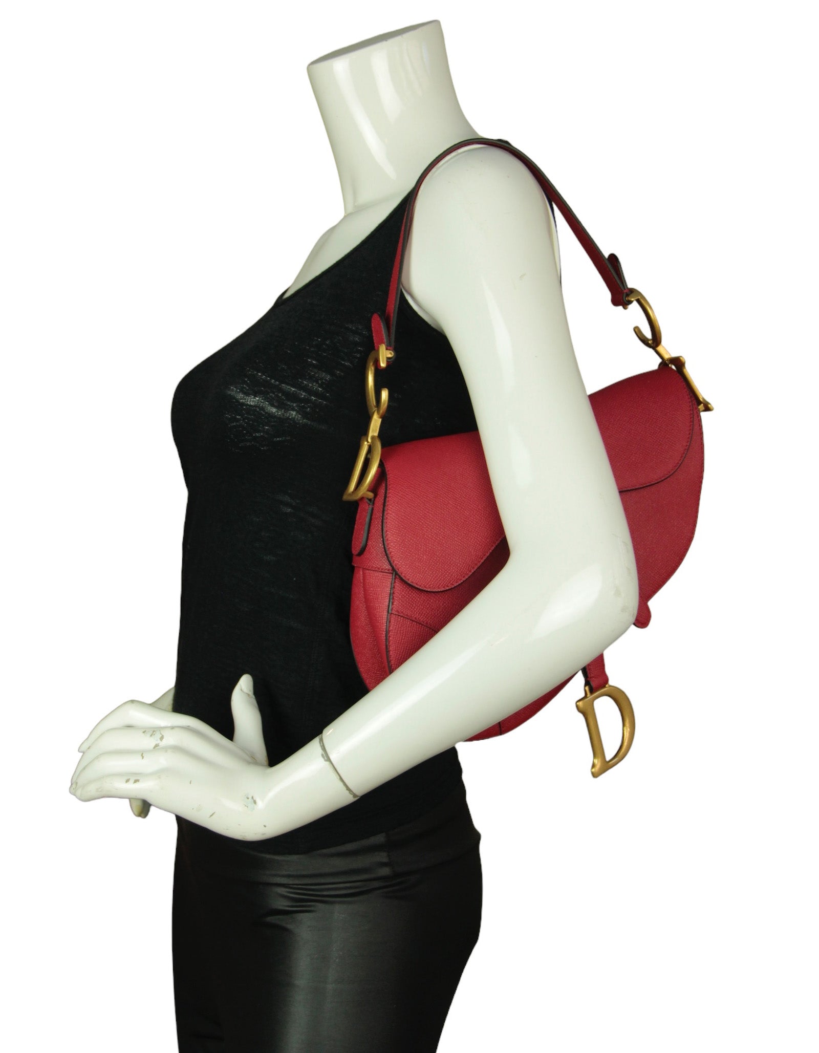 Dior Saddle Crossbody - Rovelle Bags