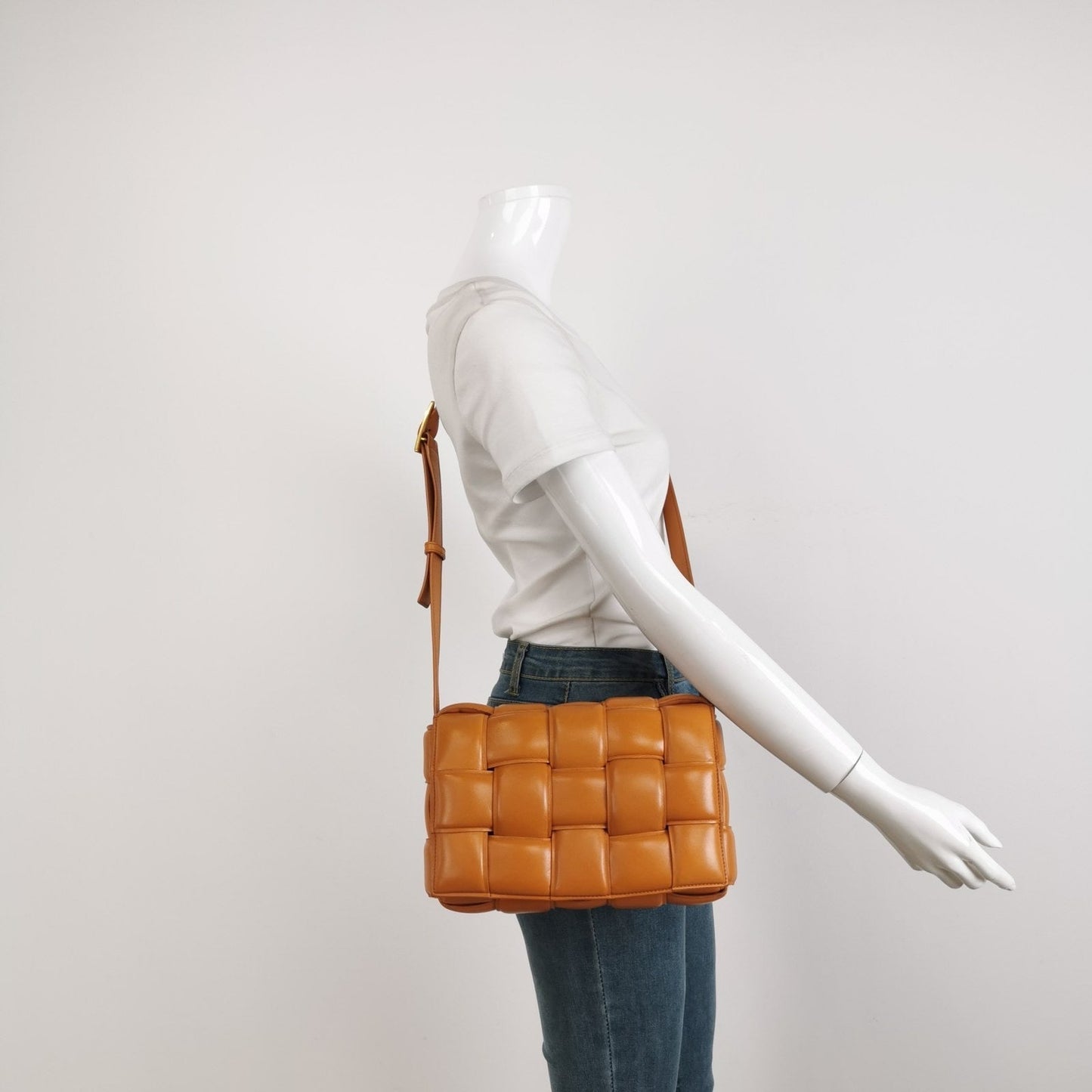 Bottega Veneta Cassette Crossbody - Rovelle Bags