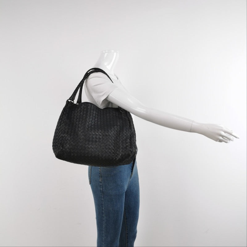 Bottega Veneta Veneta Shoulder Bag - Rovelle Bags