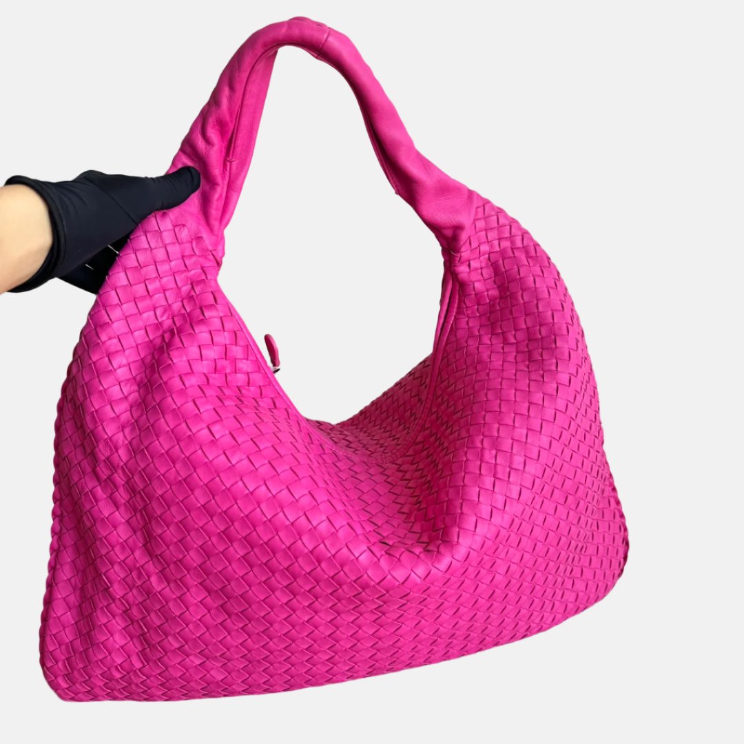 Bottega Veneta Veneta Shoulder Bag - Rovelle Bags