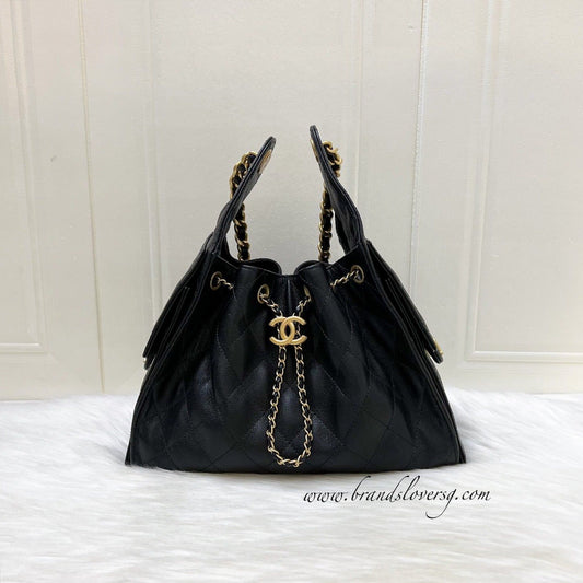 Chanel [Like New - Local Set Hobo Bag - Rovelle Bags