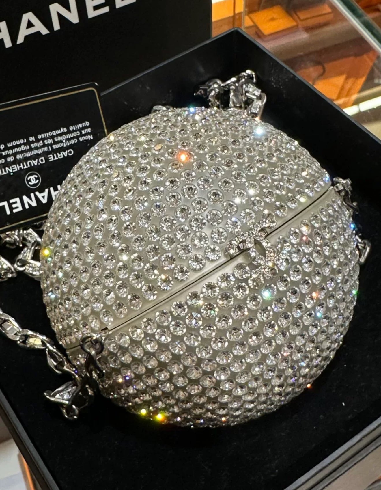 Chanel Handbag - Rovelle Bags