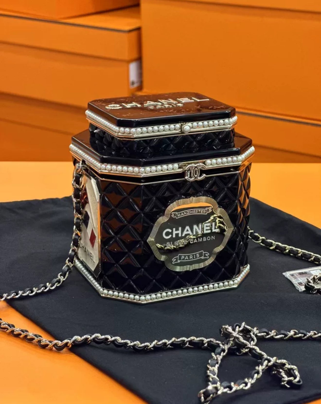 Chanel Handbag - Rovelle Bags