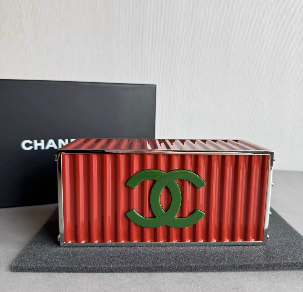 Chanel Clutch - Rovelle Bags