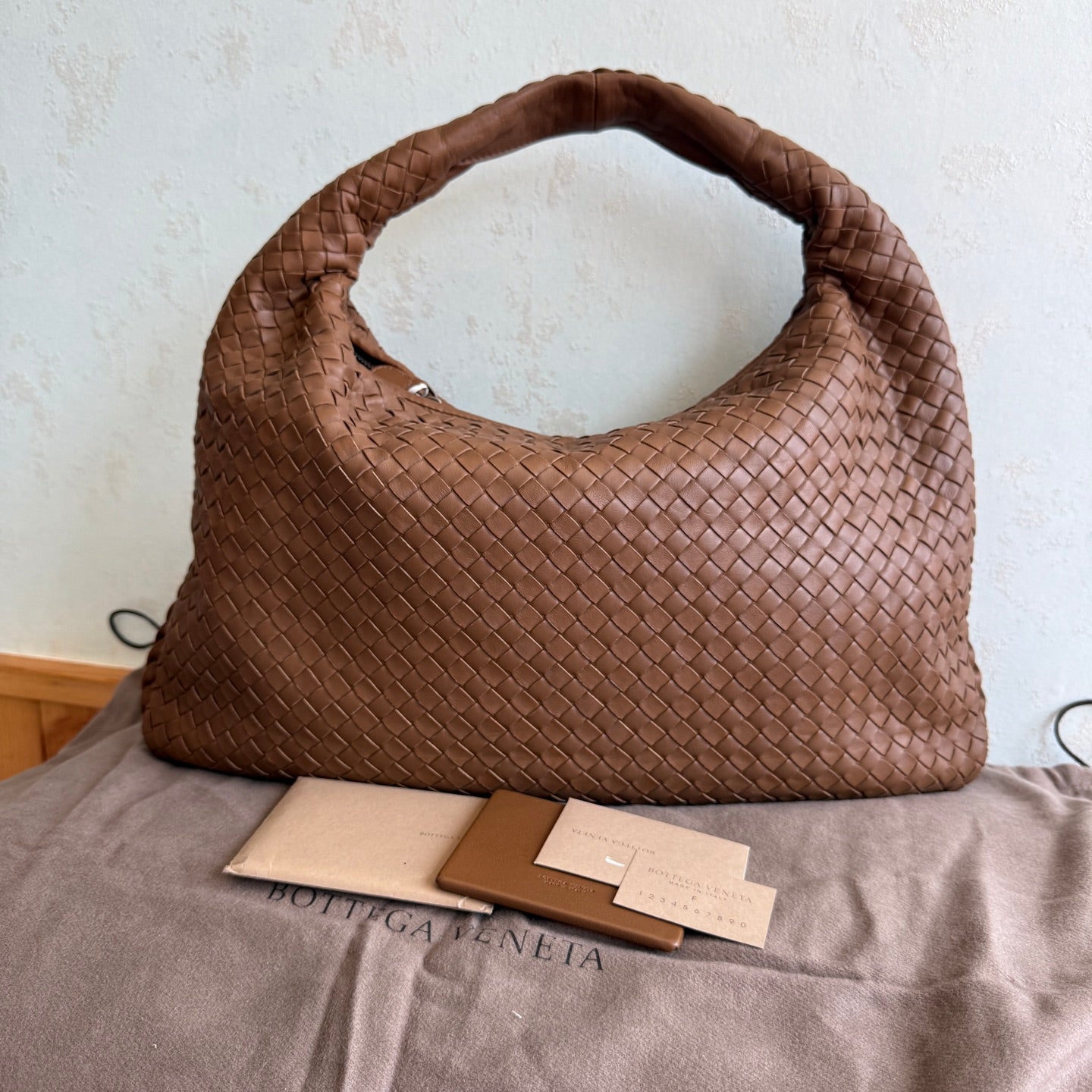 Bottega Veneta Veneta Shoulder Bag - Rovelle Bags