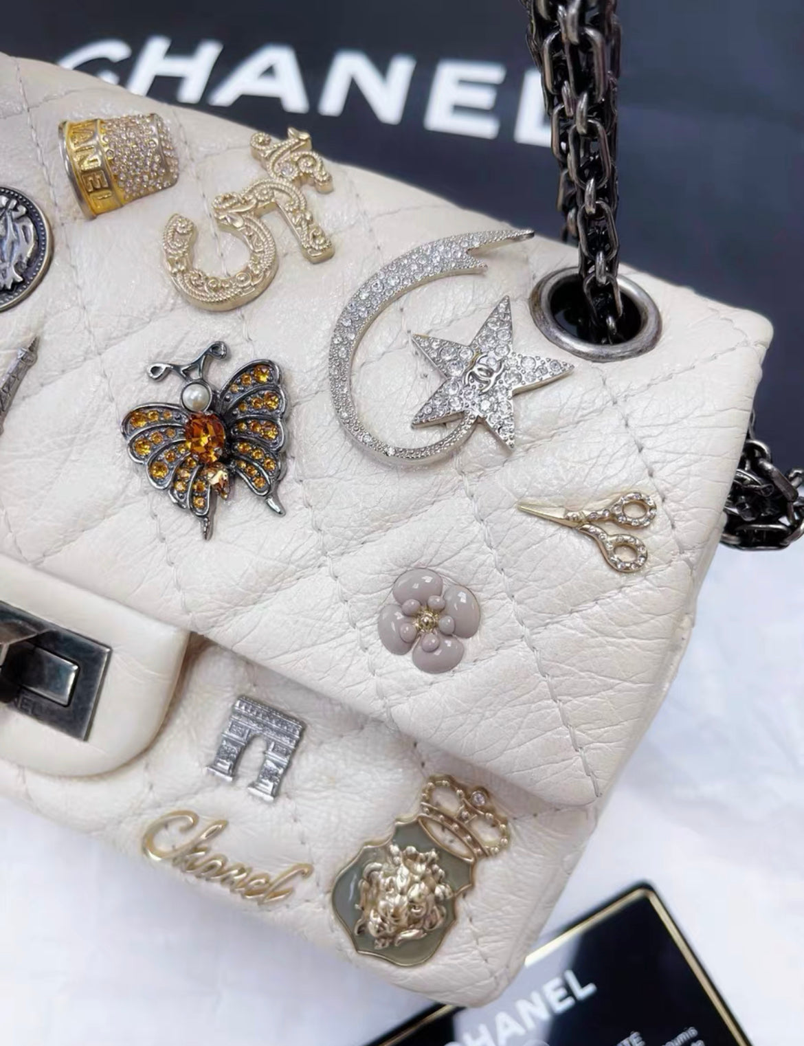 Chanel Classic Flap Shoulder Bag - Rovelle Bags