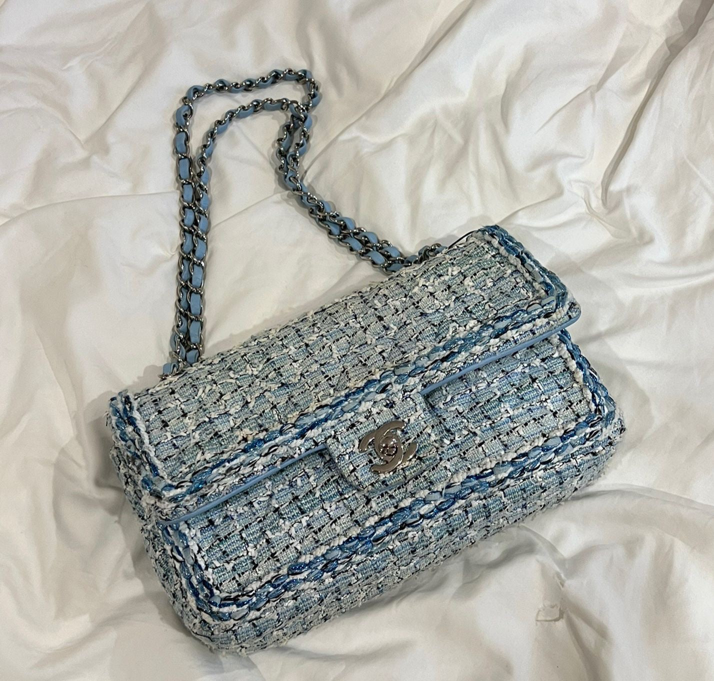 Chanel Timeless Shoulder Bag - Rovelle Bags