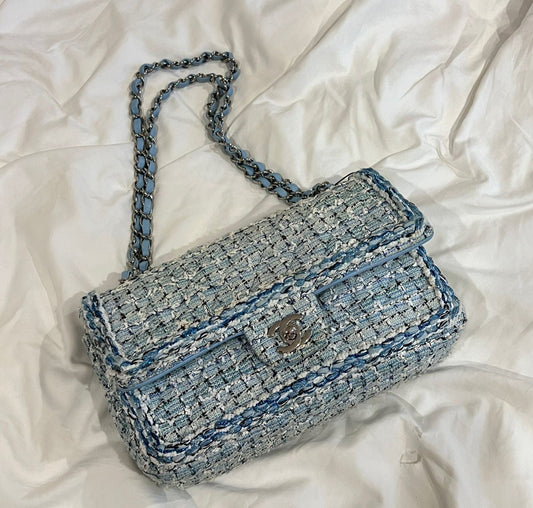 Chanel Timeless Shoulder Bag - Rovelle Bags
