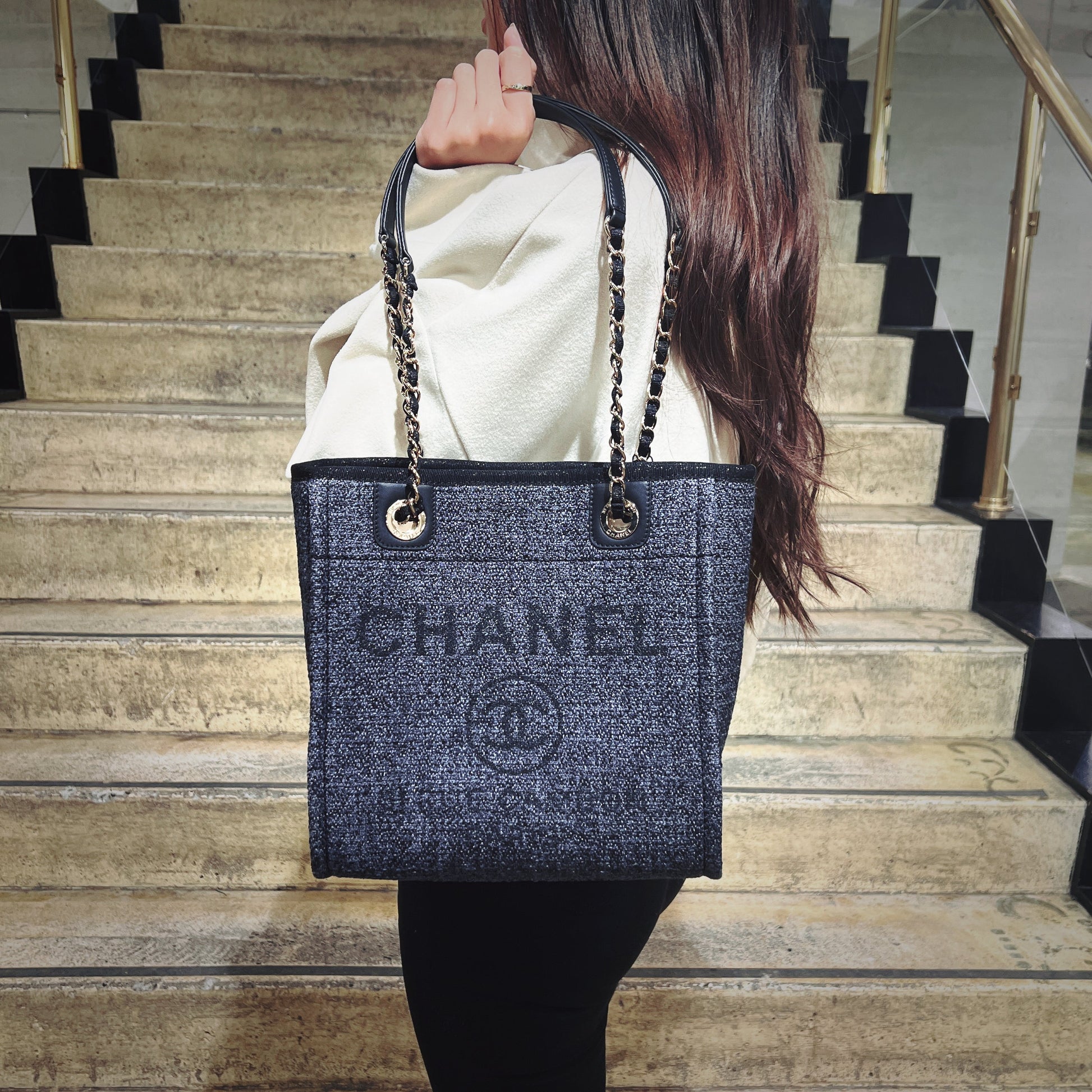 Chanel Tote - Almora Bags