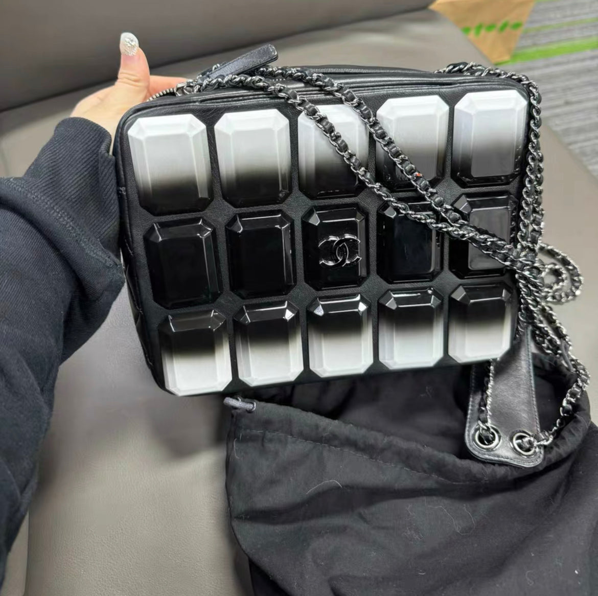 Chanel Tote - Rovelle Bags