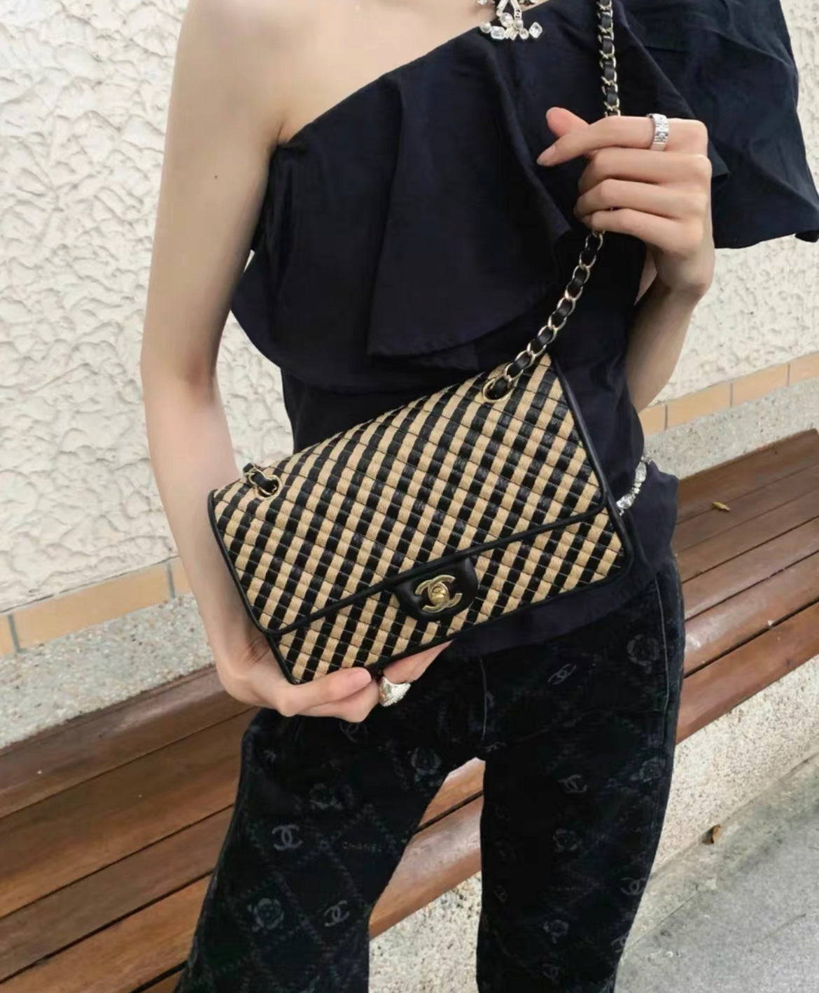 Chanel Shoulder Bag - Rovelle Bags
