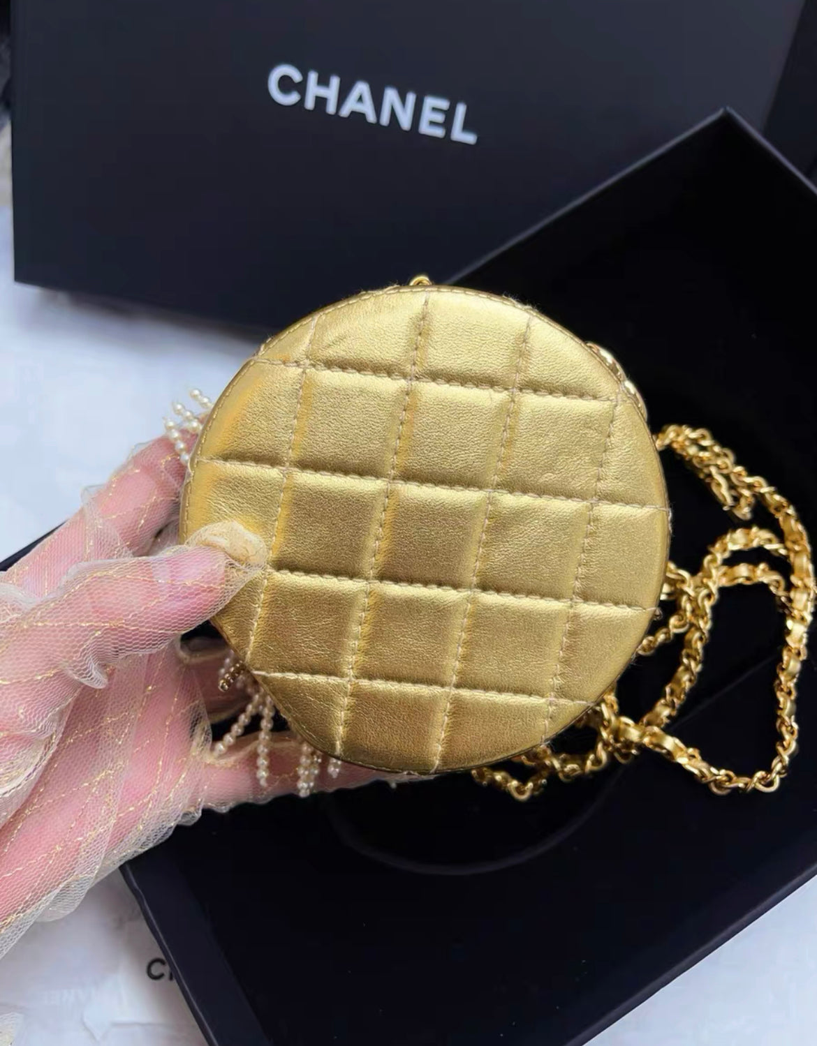 Chanel Handbag - Rovelle Bags