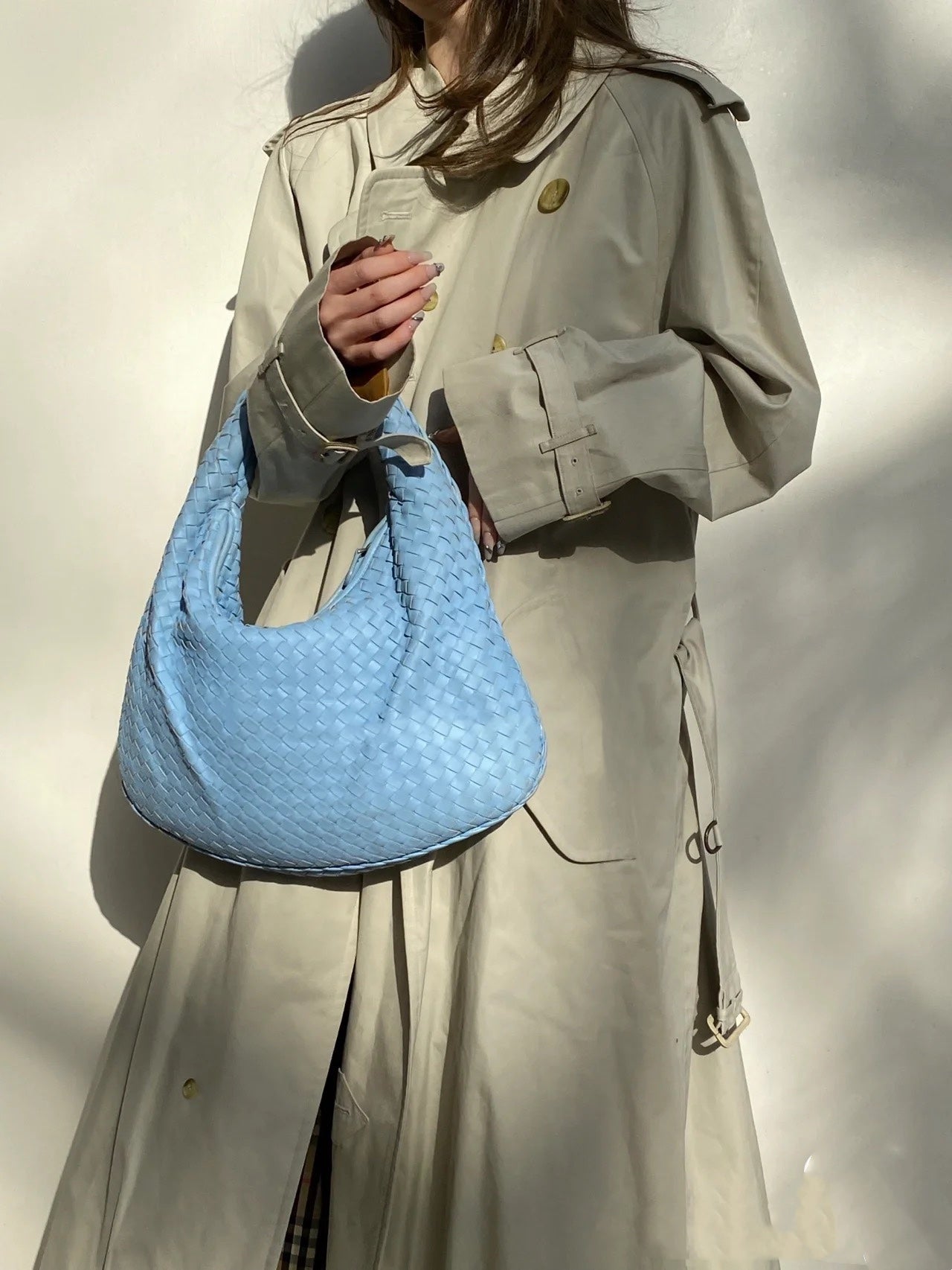 Bottega Veneta Veneta Shoulder Bag - Rovelle Bags