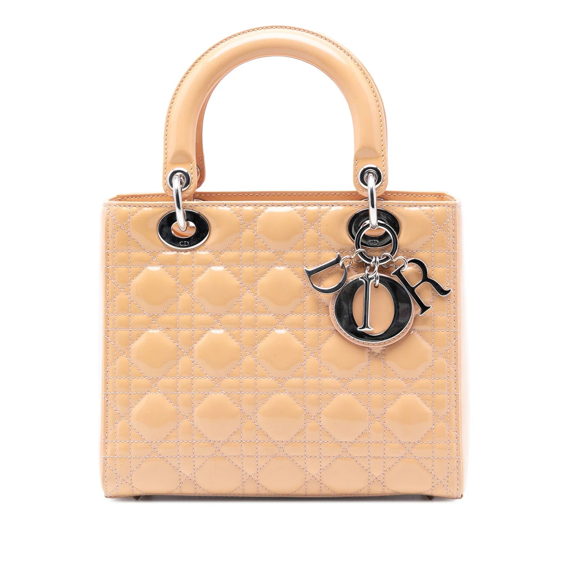 Dior Lady Dior Handbag - Rovelle Bags