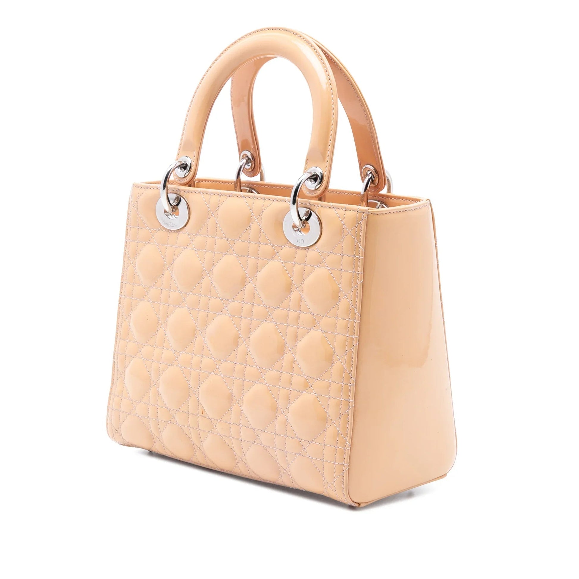 Dior Lady Dior Handbag - Rovelle Bags