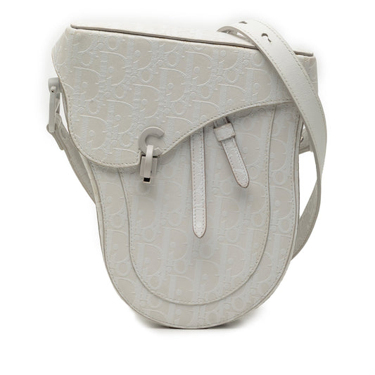 Dior Saddle Crossbody - Rovelle Bags
