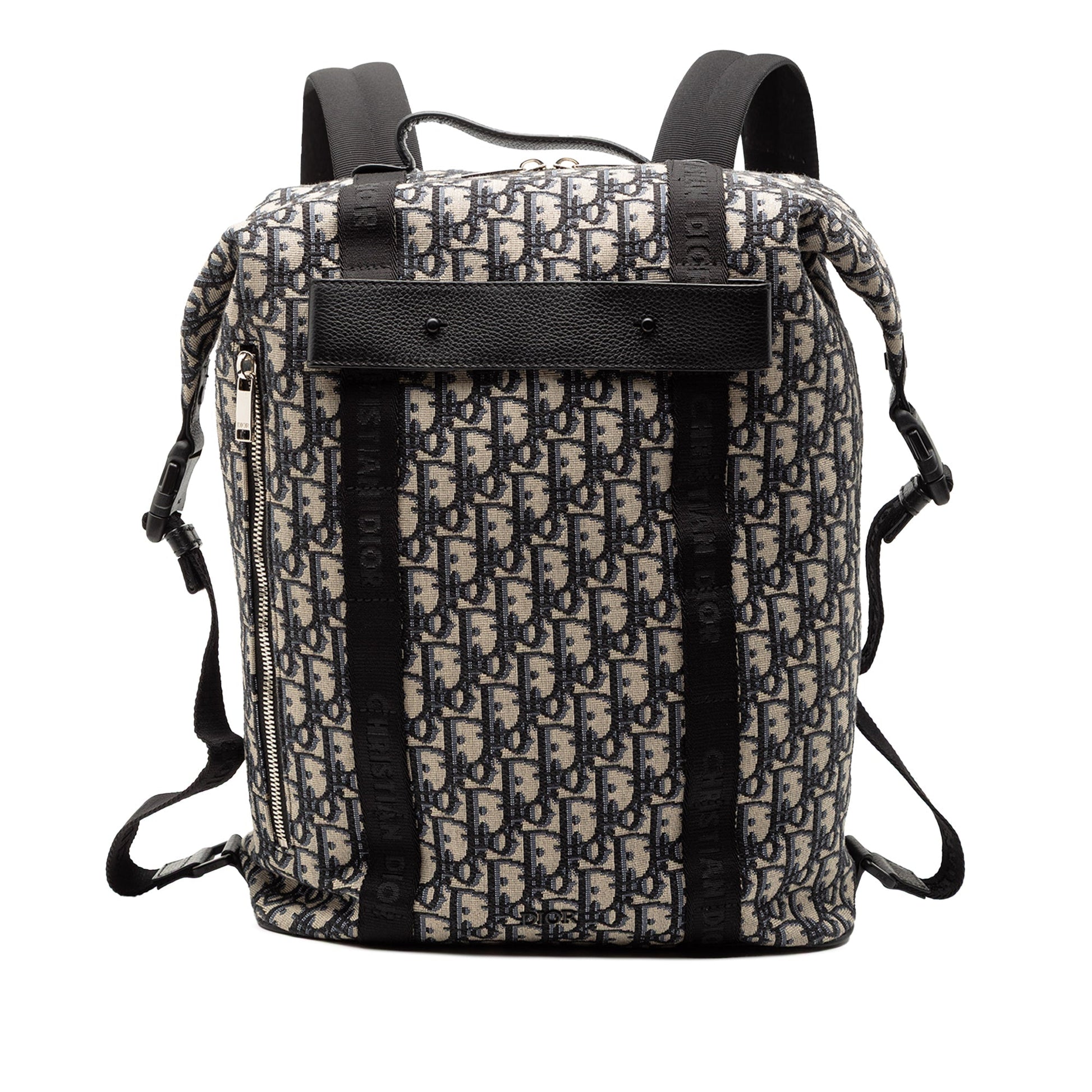 Dior Oblique Backpack - Rovelle Bags