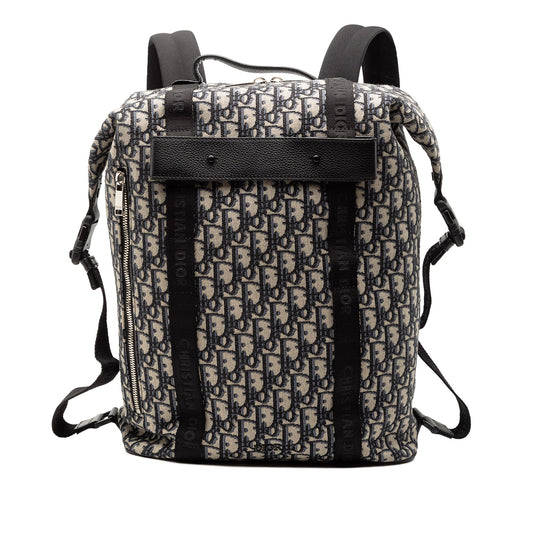 Dior Oblique Backpack - Rovelle Bags