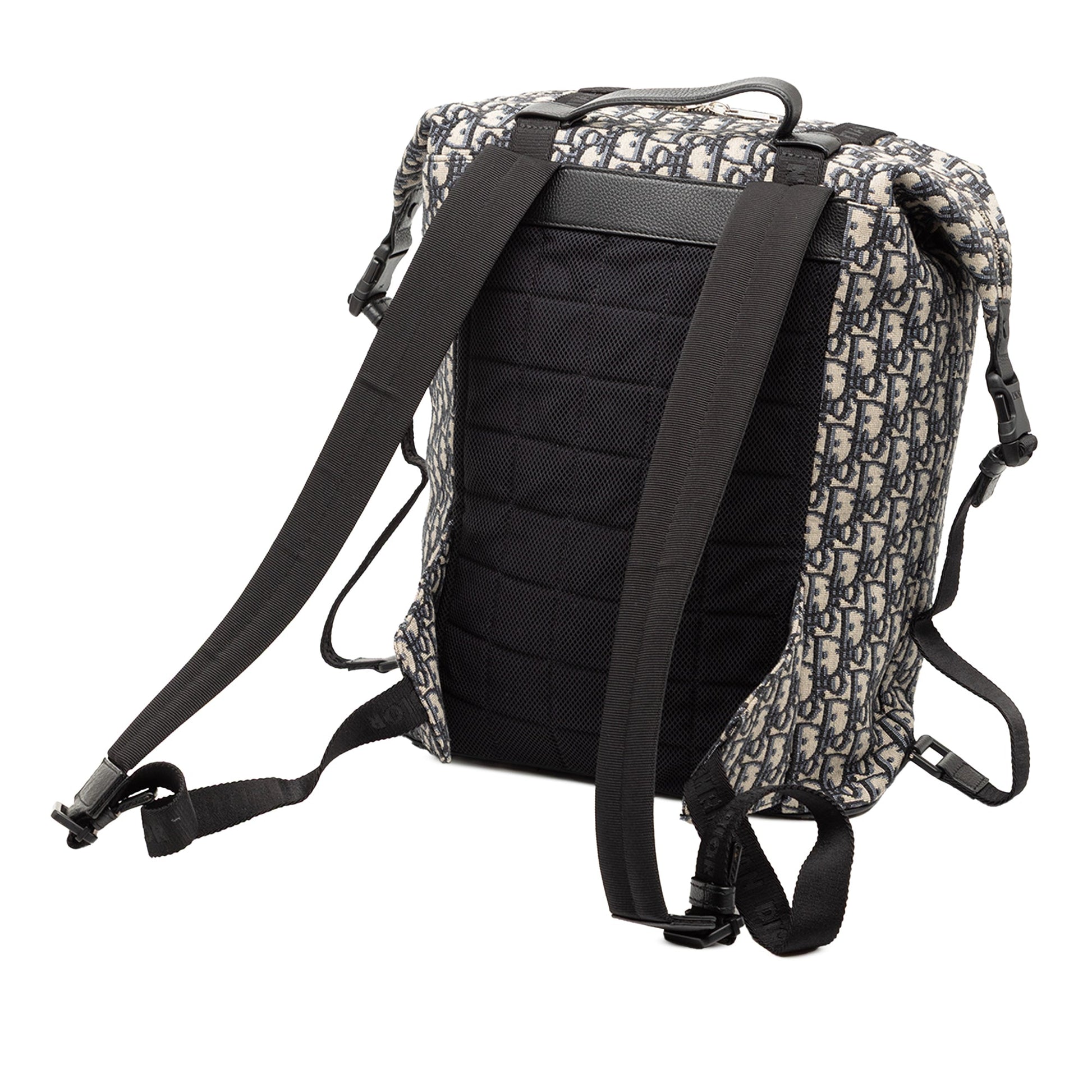 Dior Oblique Backpack - Rovelle Bags