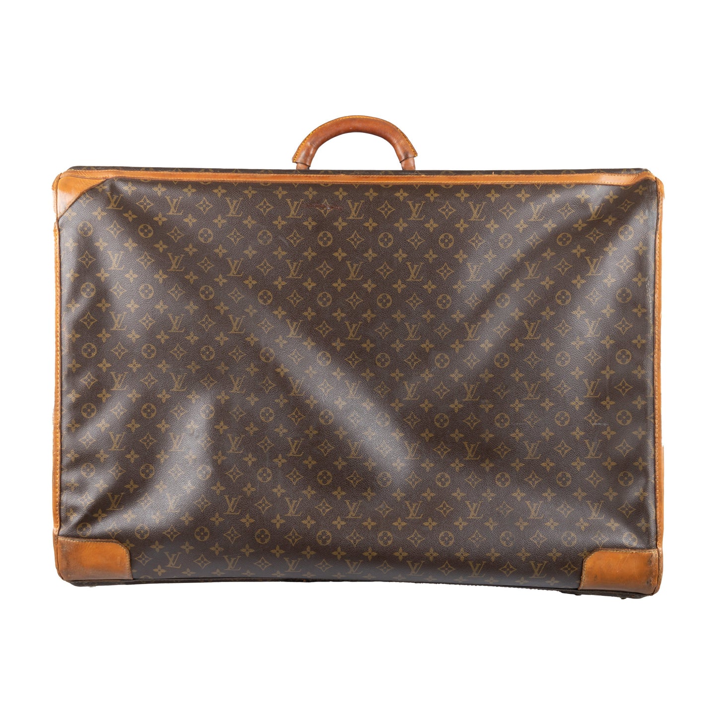 LOUIS VUITTON Louis Vuitton Monogram Pullman Travel Bag