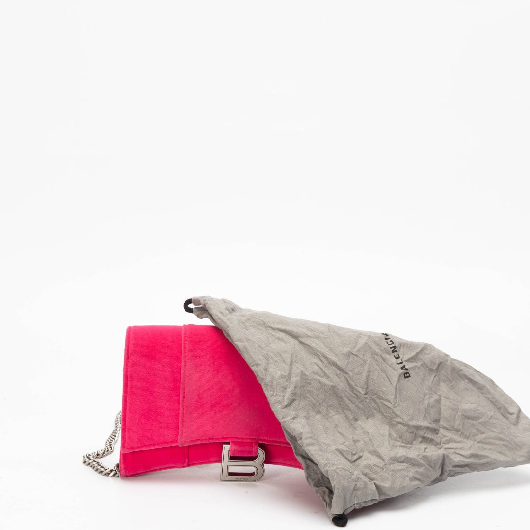 Balenciaga Hourglass Crossbody - Rovelle Bags