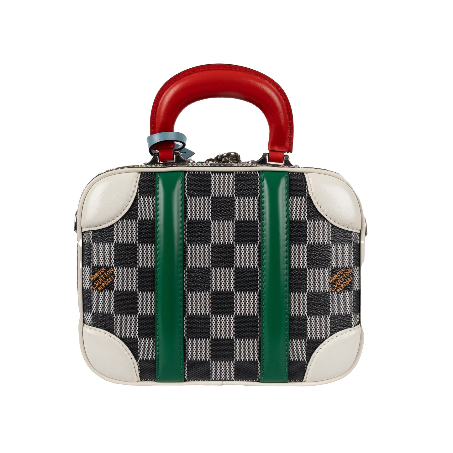 LOUIS VUITTON Louis Vuitton Mini Luggage Damier BB Handbag
