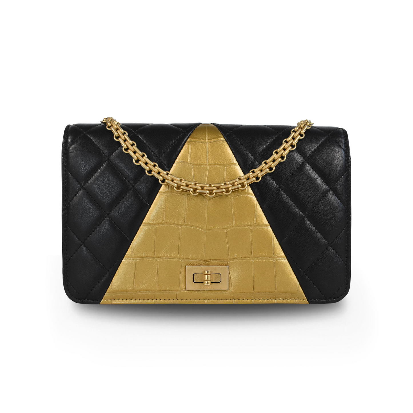 Chanel Wallet On Chain 2 Wallet On Chain - Rovelle Bags