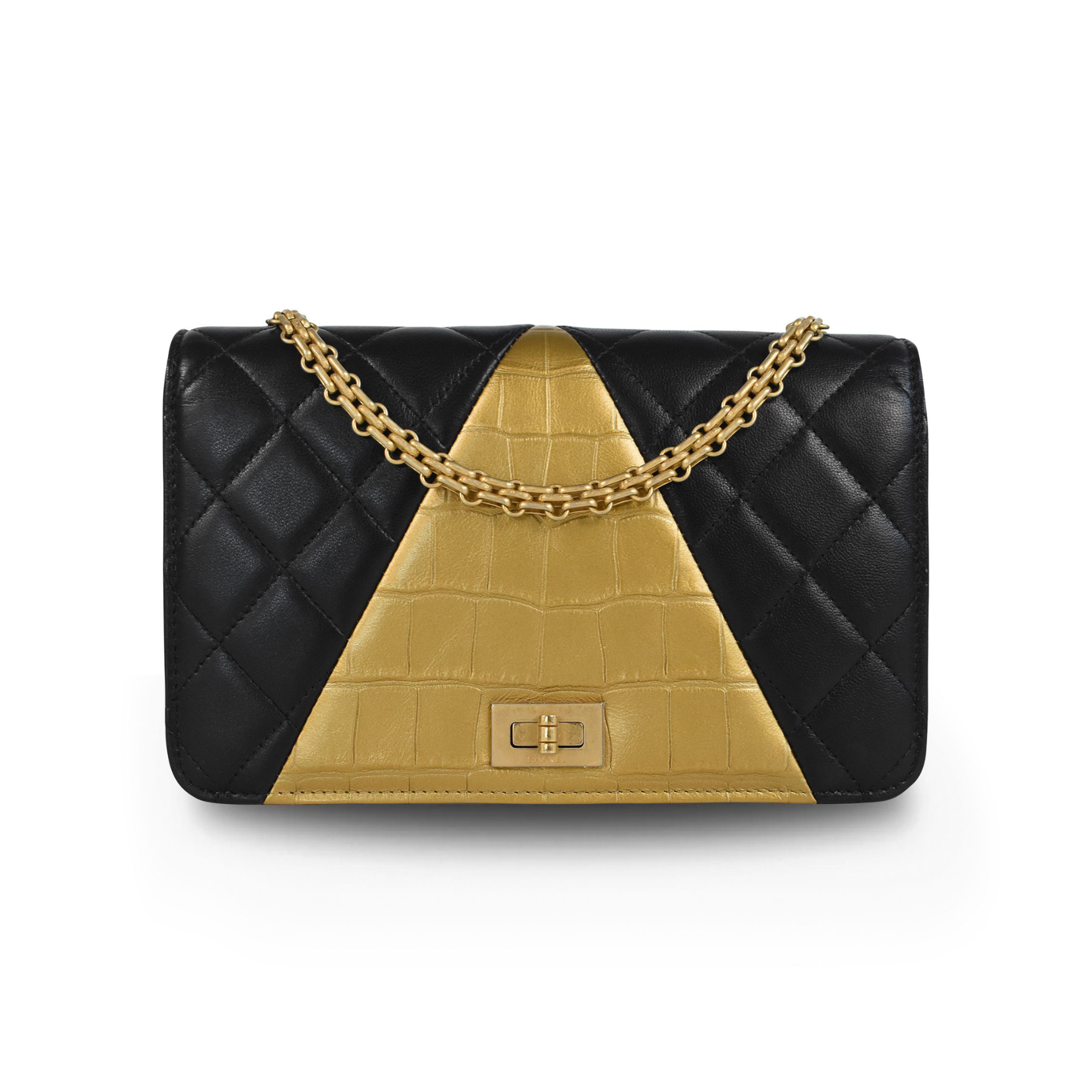 Chanel Wallet On Chain 2 Wallet On Chain - Rovelle Bags