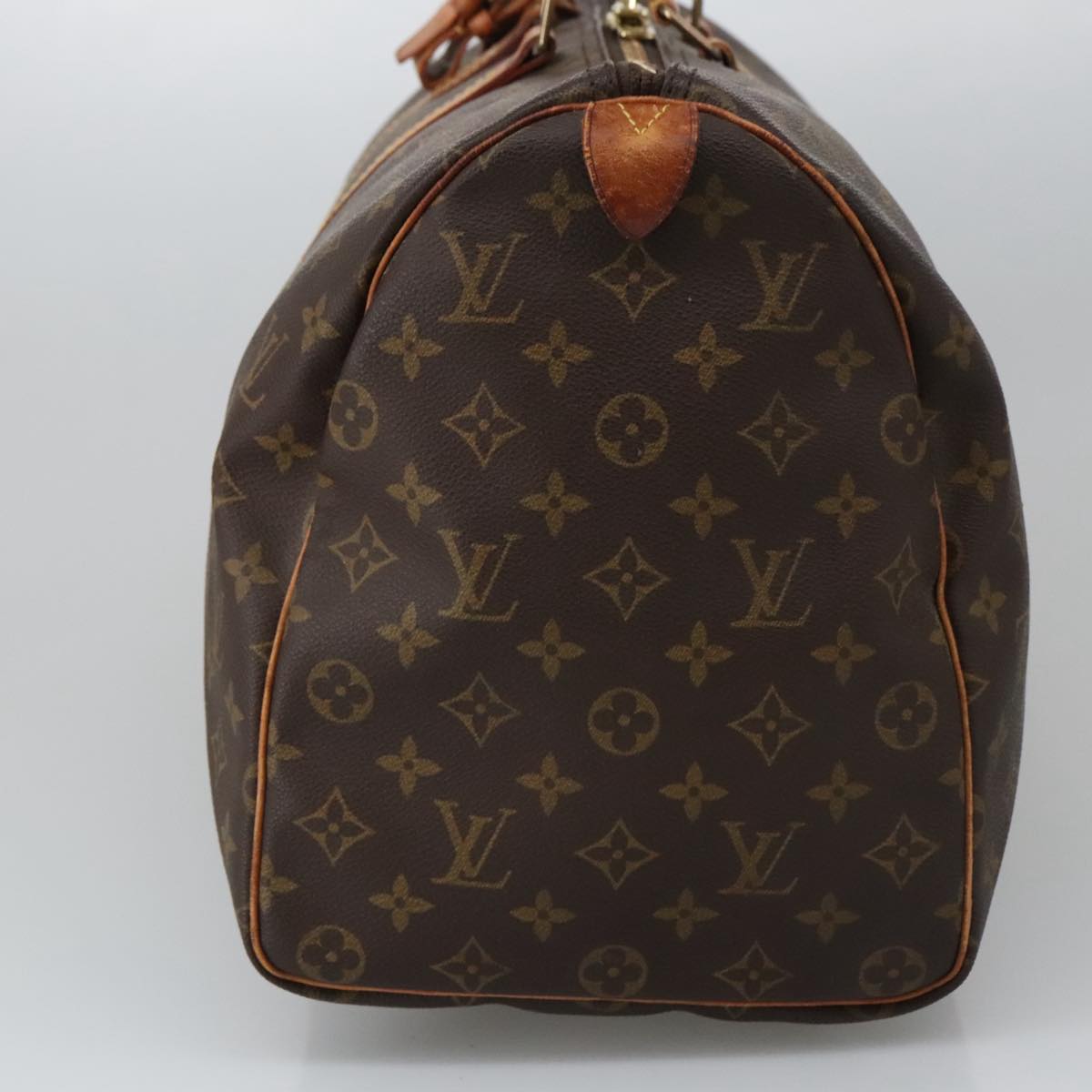 Louis Vuitton Keepall 45 Canvas Travel Bag