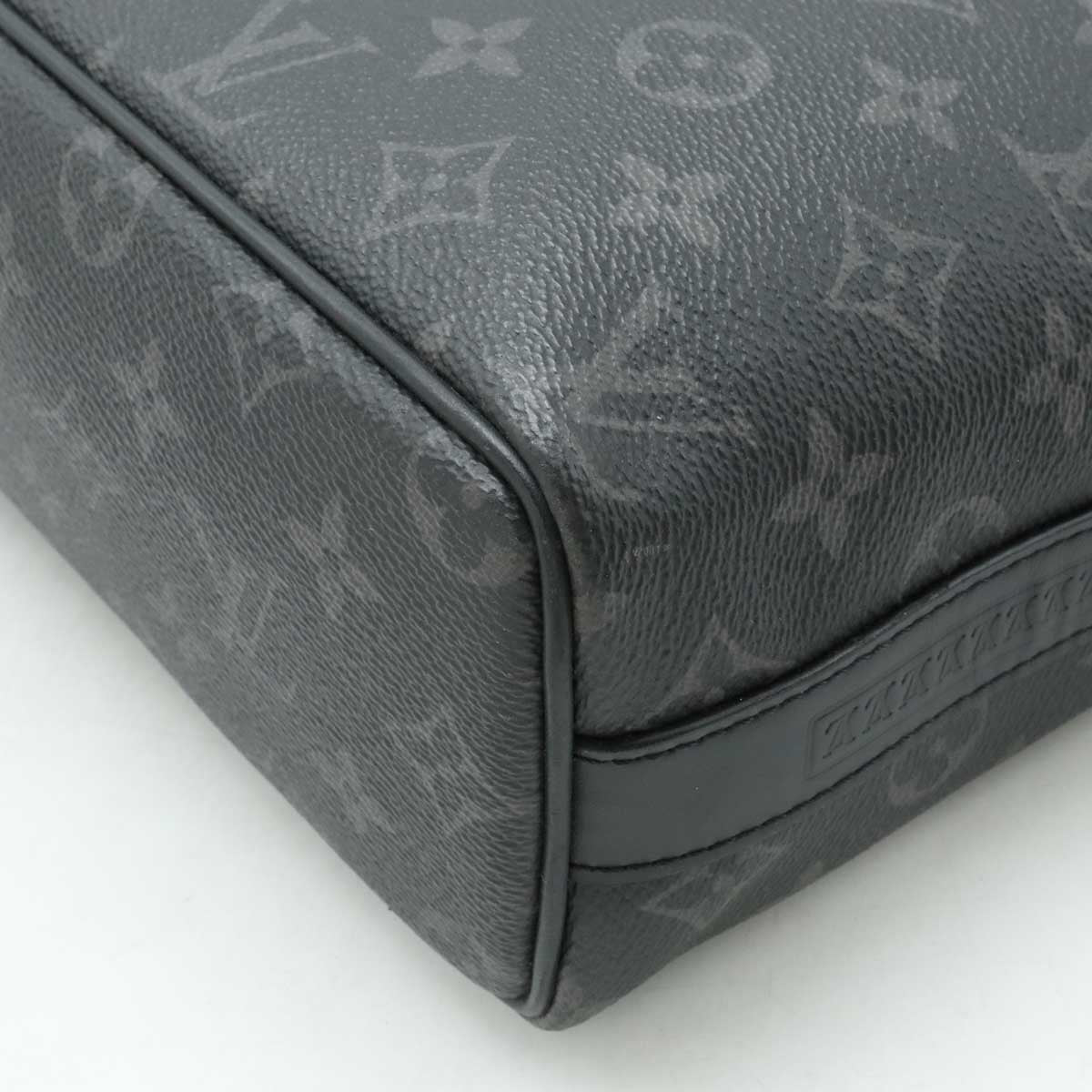 Louis Vuitton Monogram Eclipse Apollo Tooth Bag 2WAY Shoulder Bag M43421 by Louis Vuitton