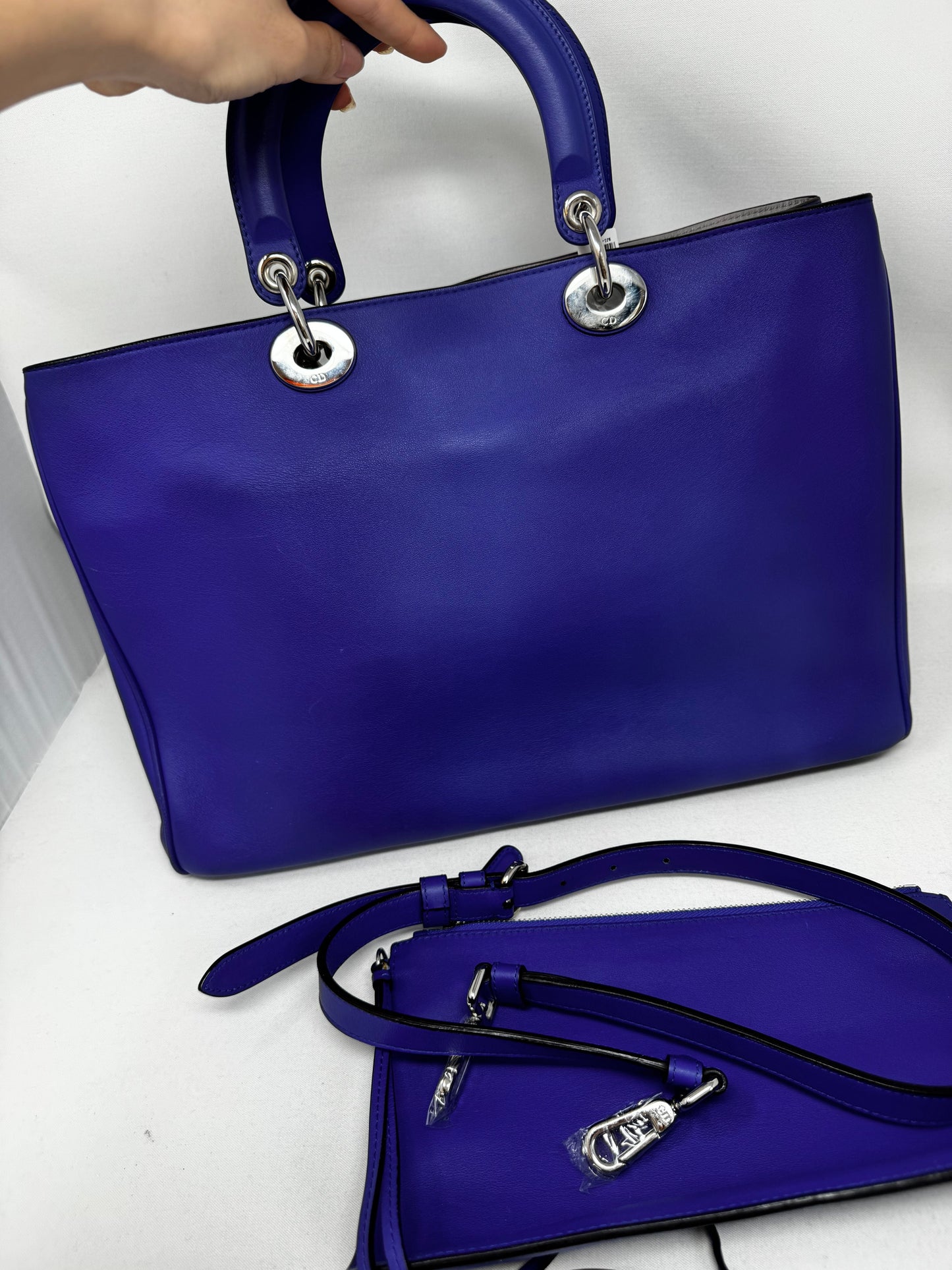 Dior Diorissimo Tote - Rovelle Bags