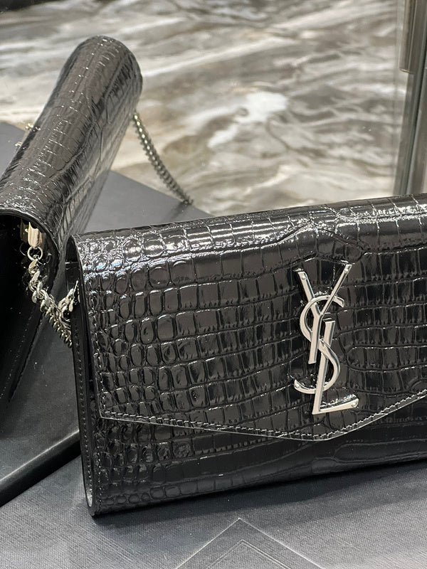 Yves Saint Laurent Icon Timeless Handbag